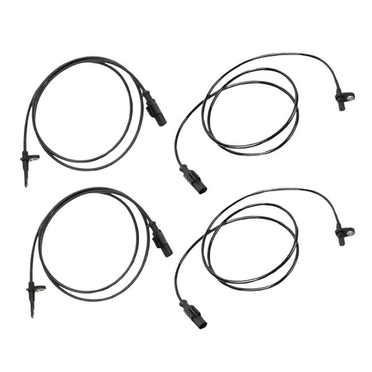 ABS SPEED SENSOR FOR IVECO DAILY MK IV (2006-2019) FRONT AND REAR 5801279032 5801279030 4 PCS