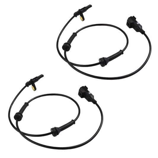 ABS SPEED SENSOR FOR JAGUAR XE (2015-2020) & XF (2016-2020) REAR LEFT AND RIGHT T2H48445 2 PCS