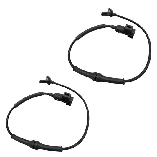 ABS SPEED SENSOR FOR JAGUAR XF 2006 - 2016 Rear Left AND Right C2Z2933 2 PCS