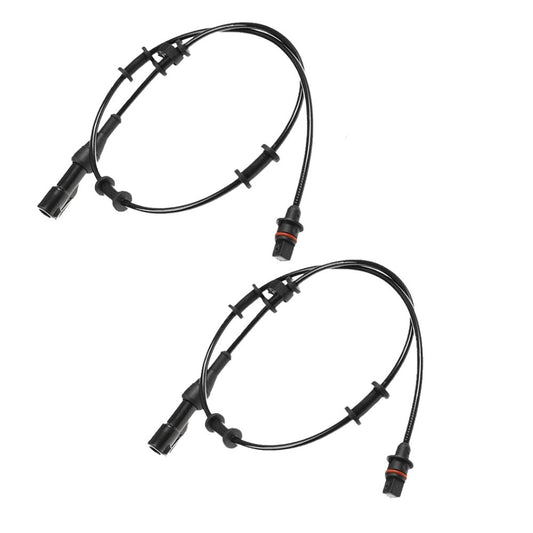 ABS SPEED SENSOR FOR JAGUAR XF S-TYPE MODELS 2002-2015 FRONT LEFT & RIGHT XR851751 2 PCS