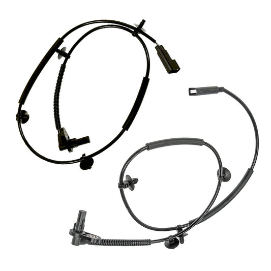 ABS SPEED SENSOR FOR JAGUAR X TYPE X400 2.5 3.0 (2001-2009) REAR LEFT & RIGHT C2S2341 & C2S2342 2 PCS