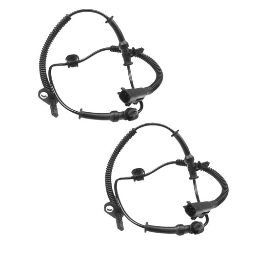 ABS SPEED SENSOR FOR JEEP GRAND CHEROKEE DODGE DURANGO 2011-2020 REAR LEFT & RIGHT 5154230AA 2 PCS