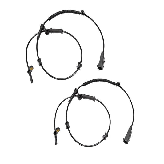 ABS SPEED SENSOR FOR JEEP GRAND CHEROKEE IV DODGE DURANGO FRONT LEFT & RIGHT 56029447AE 2 PCS