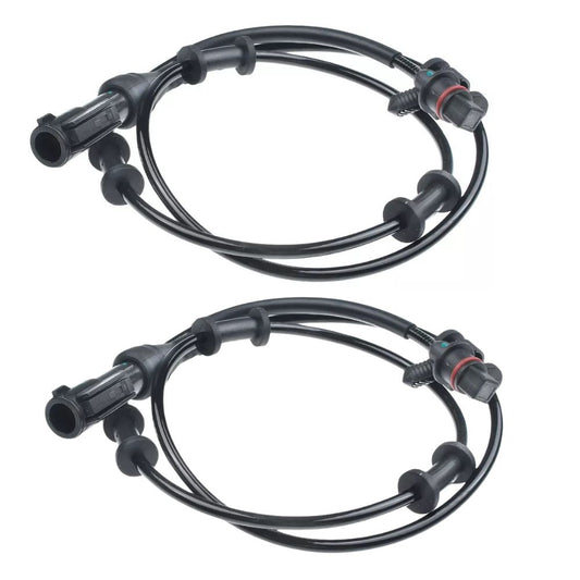 ABS SPEED SENSOR FOR Jaguar XF I X250 XJ X351 FRONT Left AND Right C2D3410 2 PCS