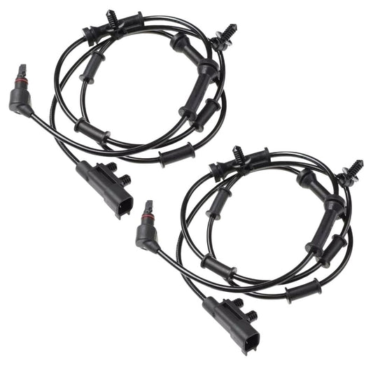 ABS SPEED SENSOR FOR Jeep Wrangler mk3 JK 2007-2017 2.8 CRD FRONT LEFT AND RIGHT 68003281AA 2 PCS