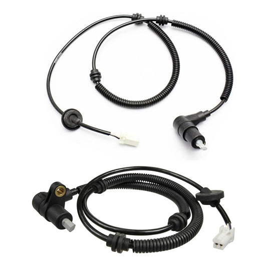 ABS SPEED SENSOR FOR KIA RIO 2000-2005 REAR LEFT & RIGHT 95680-FD000 95680-FD100 2 PCS