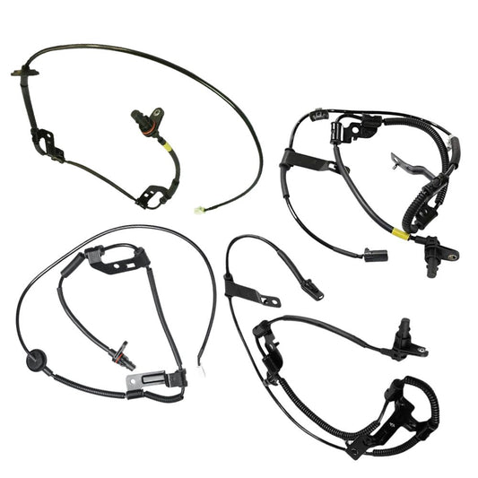 ABS SPEED SENSOR FOR KIA RONDO 2007-2010 KIA CARENS FRONT AND REAR 4 PCS