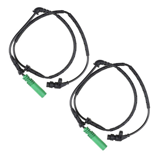 ABS SPEED SENSOR FOR LAND RANGE ROVER MK III L322 2002-2012 FRONT LEFT & RIGHT SSF500011 2 PCS