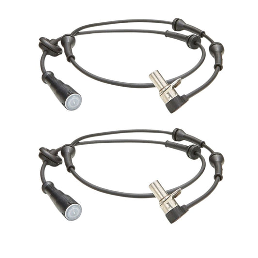 ABS SPEED SENSOR FOR LAND ROVER DISCOVERY 1998-2004 4.0 2.5 TD5 FRONT LEFT & RIGHT TAR100060 2 PCS