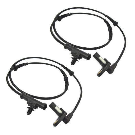 ABS SPEED SENSOR FOR LAND ROVER DISCOVERY 4 LR4 RANGE ROVER 2009-2016 FRONT LEFT AND RIGHT LR013783 2 PCS