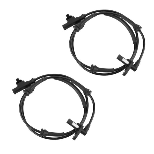 ABS SPEED SENSOR FOR LAND ROVER DISCOVERY MK3 MK4 RANGE ROVER SPORT REAR LEFT AND RIGHT SSB500102 2 PCS