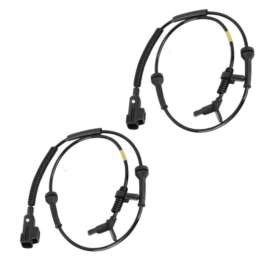 ABS SPEED SENSOR FOR LAND ROVER DISCOVERY SPORT L550 2014-2020 FRONT LEFT & RIGHT LR024202 2 PCS