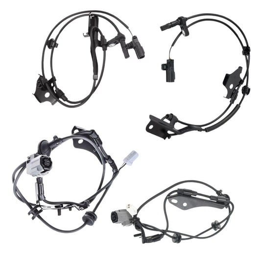 ABS SPEED SENSOR FOR LEXUS C T CT200H TOYOTA PRIUS III 1.8 HYBRID 2009 FRONT AND REAR 4 PCS