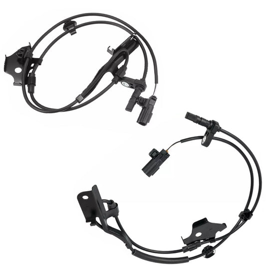 ABS SPEED SENSOR FOR LEXUS C T CT200H TOYOTA PRIUS III 1.8 HYBRID 2009 FRONT LEFT AND RIGHT 89543-47030 - 89542-47030 2 PCS