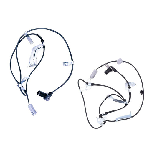 ABS SPEED SENSOR FOR MAZDA BT50 B2500 2006-ON FORD RANGER ER24 2.5TD 1990-2016 REAR LEFT & RIGHT UM534372YA , UM534371XY 2 PCS