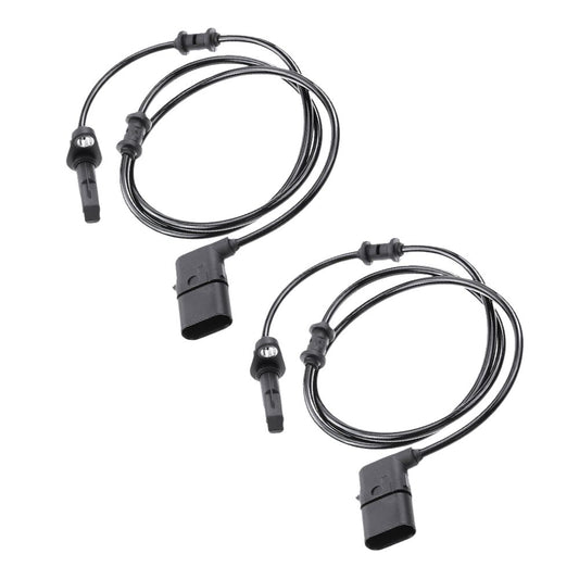 ABS SPEED SENSOR FOR MERCEDES-BENZ C-CLASS A205 W205 S205 C205 2014-ON REAR LEFT & RIGHT A2059058503 2 PCS