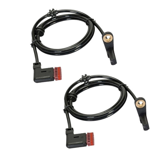 ABS SPEED SENSOR FOR MERCEDES-BENZ C-CLASS W204 C204 S204 2001.2007 REAR LEFT & RIGHT 2045400317 , A2045400317 2 PCS