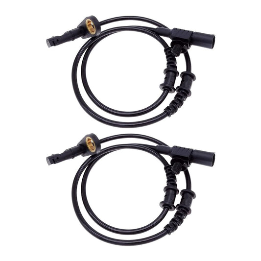 ABS SPEED SENSOR FOR MERCEDES-BENZ CLS C219 E-CLASS W211 S211 FRONT LEFT AND RIGHT A2115401317 2 PCS