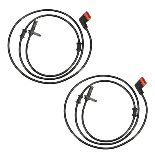 ABS SPEED SENSOR FOR MERCEDES-BENZ CLS E-CLASS 220 280 320 350 W211 VF211 S211 REAR A2115403017 2 PCS