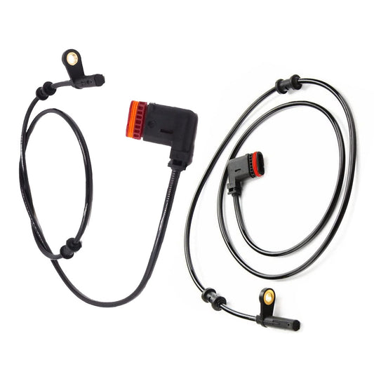 ABS SPEED SENSOR FOR MERCEDES-BENZ C CLC CLASS CLK SLK W203 CL203 S203 REAR LEFT & RIGHT 2 PCS