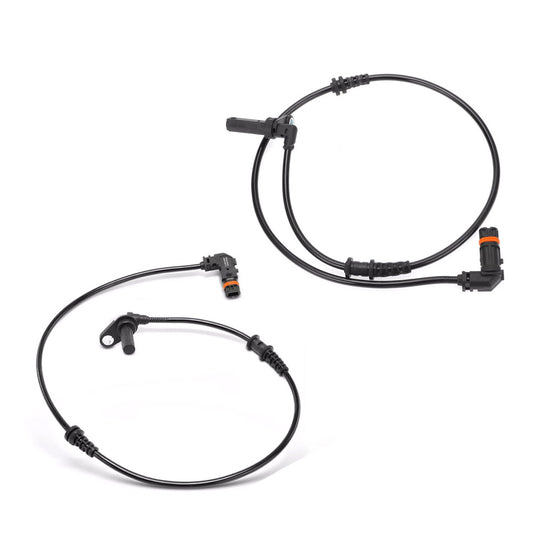 ABS SPEED SENSOR FOR MERCEDES-BENZ E-CLASS E400 3.5L V6 2011-2016 HYBRID FRONT LEFT & RIGHT A2129055805 A2129055905
