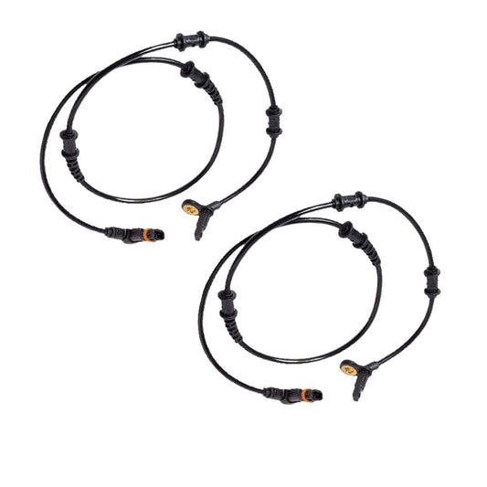 ABS SPEED SENSOR FOR MERCEDES-BENZ GL X164 M W164 R W251, V251 CLASS FRONT LEFT & RIGHT A1645400917 2 PCS