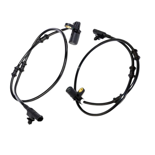 ABS SPEED SENSOR FOR MERCEDES-BENZ M-CLASS W163 1998-2005 FRONT LEFT & RIGHT A1635400717 , A1635400817 2 PCS
