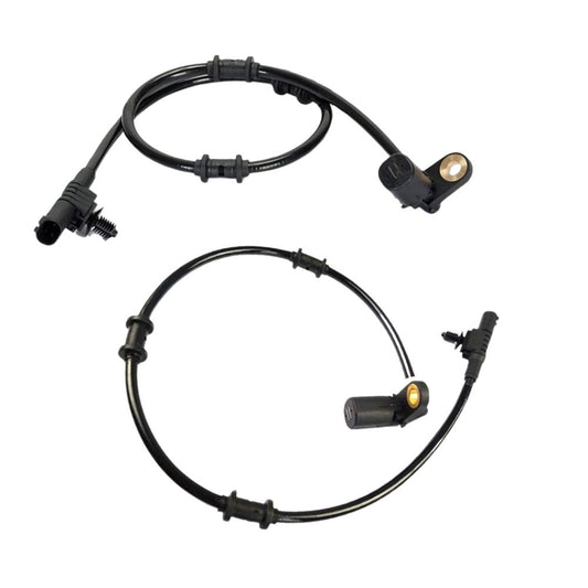 ABS SPEED SENSOR FOR MERCEDES-BENZ M-CLASS W163 1998-2005 REAR LEFT & RIGHT A1635401017 , A1635401117 2 PCS