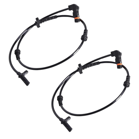 ABS SPEED SENSOR FOR MERCEDES-BENZ S-CLASS W221 C216 (2005-2013) FRONT LEFT & RIGHT A2219057400 2 PCS
