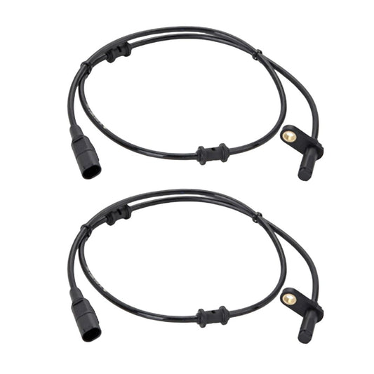 ABS SPEED SENSOR FOR MERCEDES-BENZ SL R230 SLR R199 2001-2021 REAR LEFT & RIGHT A2305401117 2 PCS