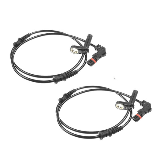 ABS SPEED SENSOR FOR MERCEDES-BENZ SL SLR R230 R199 FRONT LEFT & RIGHT A2305401317 2 PCS