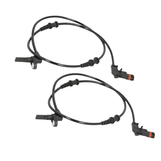 ABS SPEED SENSOR FOR MERCEDES-BENZ VITO VIANO W639 FRONT LEFT & RIGHT A6395401017 2 PCS