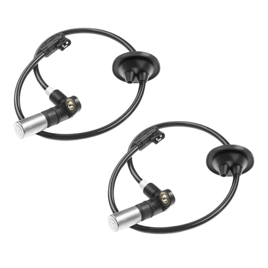 ABS SPEED SENSOR FOR MERCEDES-BENZ W02 S202 C208 A 208 (1996-2002) REAR LEFT & RIGHT A2025402617 2 PCS