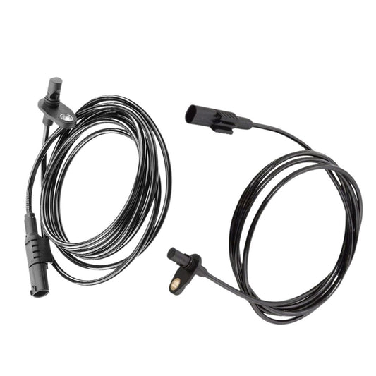 ABS SPEED SENSOR FOR MERCEDES-BENZ W906 SPRINTER 3-T 3.5-T 4.6-T 5T VW CRAFTER REAR LEFT OR RIGHT A9069050901 , A9069050801 2 PCS