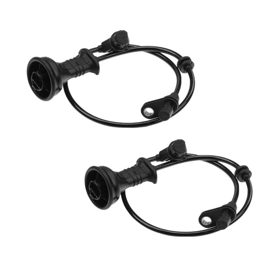 ABS SPEED SENSOR FOR MERCEDES A-CLASS 2004-2012 B-CLASS REAR LEFT & RIGHT A1695401217 2 PCS