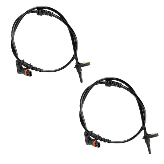 ABS SPEED SENSOR FOR MERCEDES BENZ A CLASS (W169) B CLASS (W245) (2004-ON) FRONT LEFT & RIGHT A1695401417 , 1695401117 2 PCS