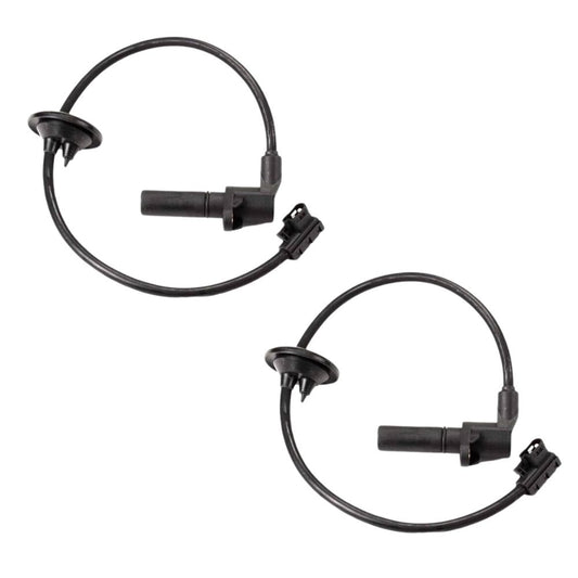 ABS SPEED SENSOR FOR MERCEDES BENZ C-CLASS W202 S202 (1993-2001) REAR LEFT & RIGHT A2025400117 2 PCS