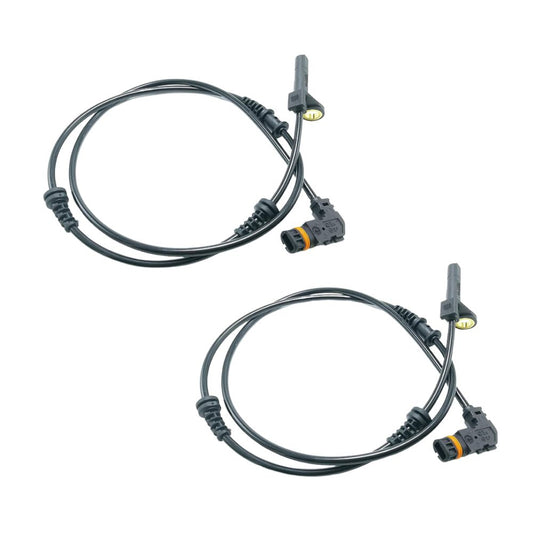 ABS SPEED SENSOR FOR MERCEDES BENZ S-CLASS W221 (2005-2013) FRONT LEFT & RIGHT  A2215400317 2 PCS