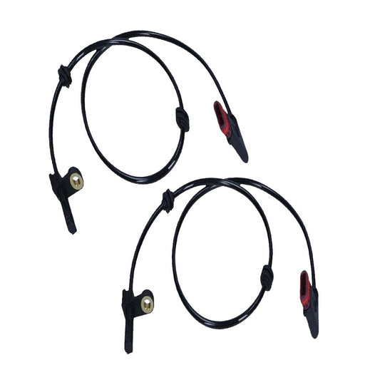 ABS SPEED SENSOR FOR MERCEDES BENZ S-CLASS W221 (2005-2013) REAR LEFT & RIGHT A2215400117 2 PCS