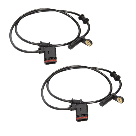ABS SPEED SENSOR FOR MERCEDES BENZ SLK R171 2004-2011 REAR LEFT AND RIGHT A1715400217 , A1715400117 2 PCS