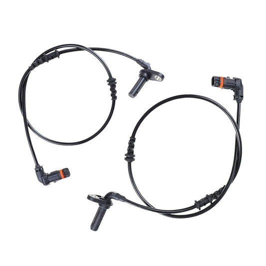 ABS SPEED SENSOR FOR MERCEDES CLS E-CLASS W212 S212 FRONT LEFT & RIGHT A2125400117 , A2125400217 2 PCS