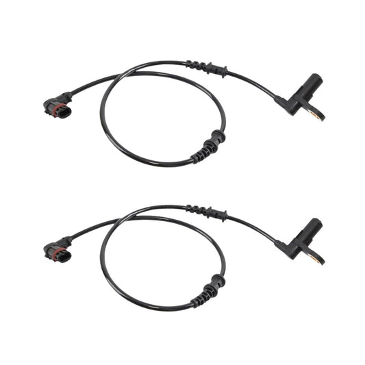 ABS SPEED SENSOR FOR MERCEDES S-CLASS PETROL (1998-2006) FRONT LEFT & RIGHT A2205400117 2 PCS