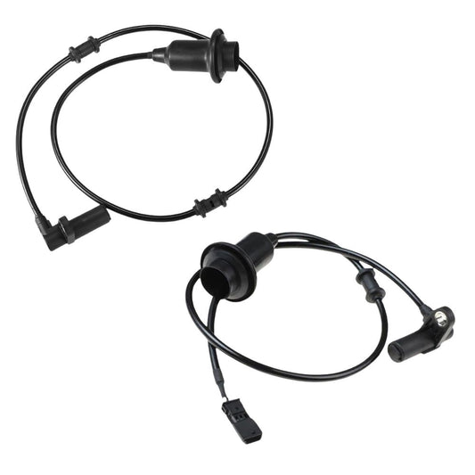 ABS SPEED SENSOR FOR MERCEDES S-CLASS PETROL (1998-2006) REAR LEFT AND RIGHT A2205400417 A2205400517 2 PCS