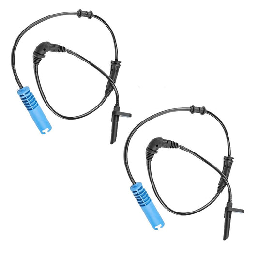 ABS SPEED SENSOR FOR MINI COOPER R56 R55 R57 R58 R59 2006-2014 FRONT LEFT & RIGHT 34526793819 2 PCS
