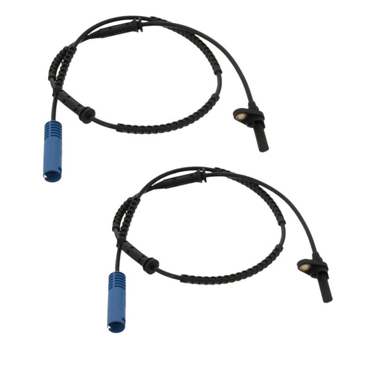 ABS SPEED SENSOR FOR MINI COOPER R56 R55 R57 R58 R59 2006-2014 REAR LEFT & RIGHT 34526793820 2 PCS