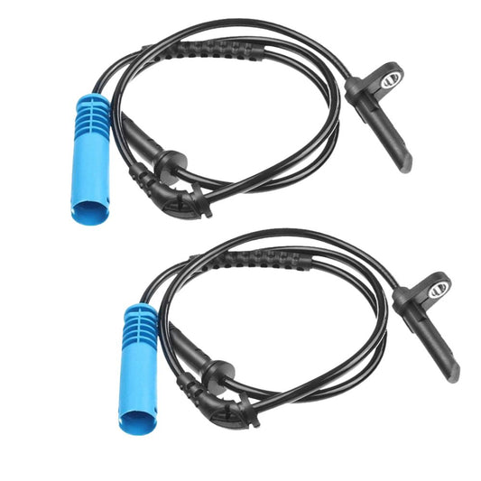 ABS SPEED SENSOR FOR MINI COUNTRYMAN R60 PACEMAN R61 1.6 2.0 FRONT LEFT & RIGHT 34529808193 2 PCS