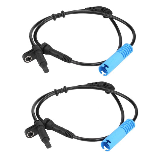 ABS SPEED SENSOR FOR MINI ONE COOPER S R50 R52 R53 FRONT LEFT & RIGHT 34526756384 2 PCS