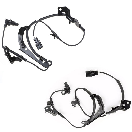 ABS SPEED SENSOR FOR MITSUBISHI 2005-2015 L200 TRIN KA KB 2.5 D DI-D FRONT LEFT AND RIGHT 4670A595 - 4670A596 2 PCS