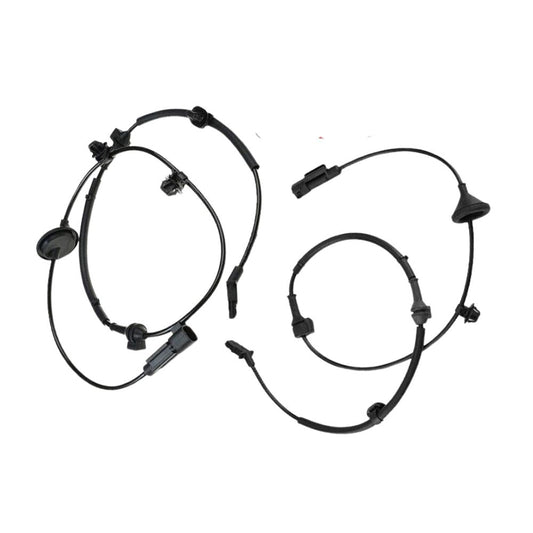 ABS SPEED SENSOR FOR MITSUBISHI 2010-ON OUTLANDER III ASX 4WD REAR LEFT & RIGHT 4670A573 , 4670A574 2 PCS