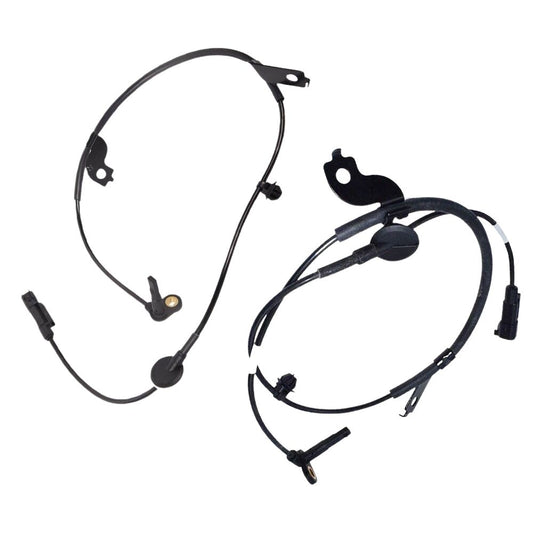 ABS SPEED SENSOR FOR MITSUBISHI ASX LANCER OUTLANDER DODGE Caliber JEEP PATRIOT FRONT LEFT & RIGHT 4670A031 , 4670A032 2 PCS